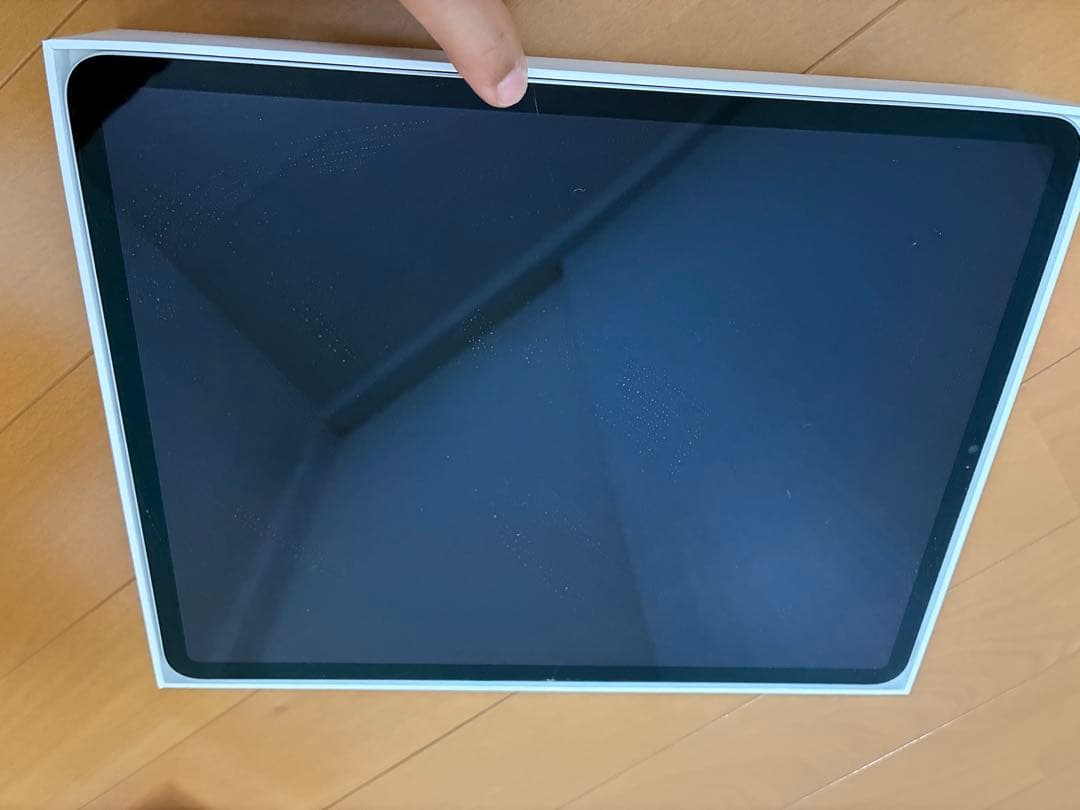 iPadPro 12.9インチ第5世代WiFi 128GB アップルペンシル付