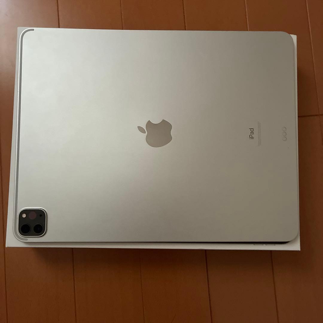 iPadPro 12.9インチ第5世代WiFi 128GB アップルペンシル付