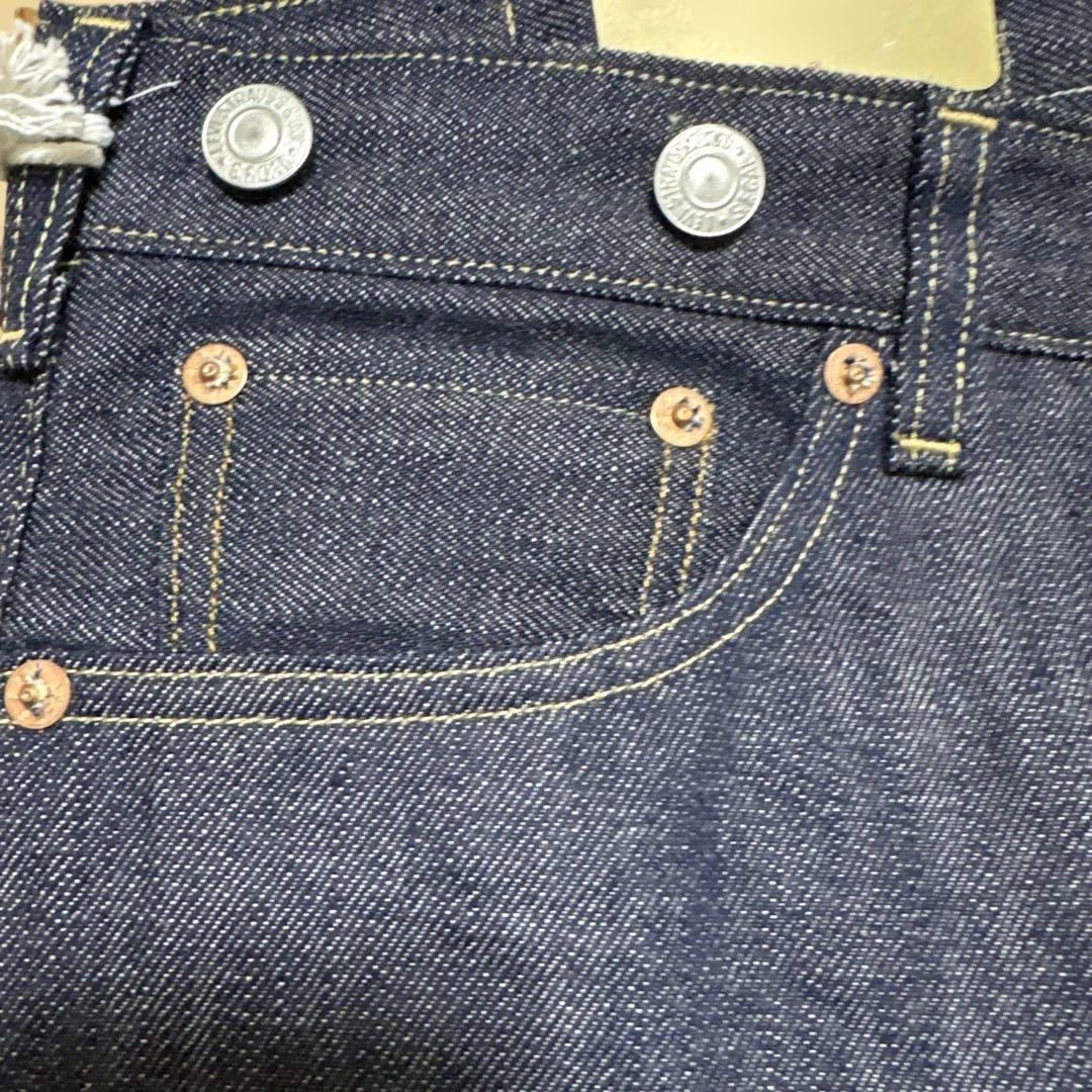 【ウルトラソウル様 未使用】Levi's 501xx 1922 w31 L34