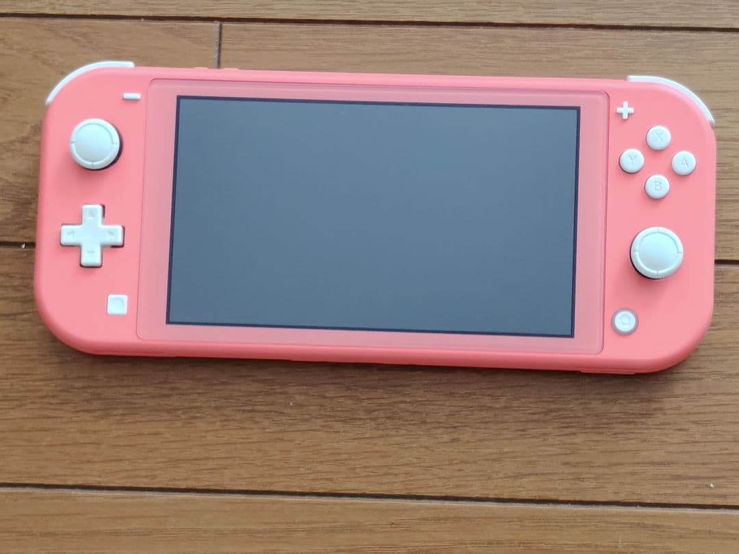 Nintendo Switch Lite ピンク 本体とケース