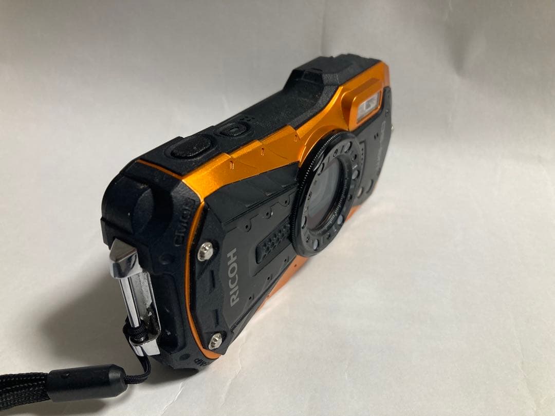 RICOH WG-50 防水デジタルカメラ　動作確認済み