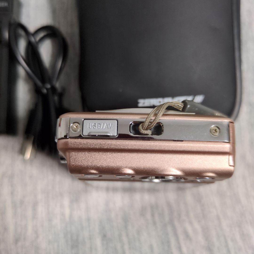 セール　動作確認済　CASIO　EXILIM EX-Z270　限定　ピンク