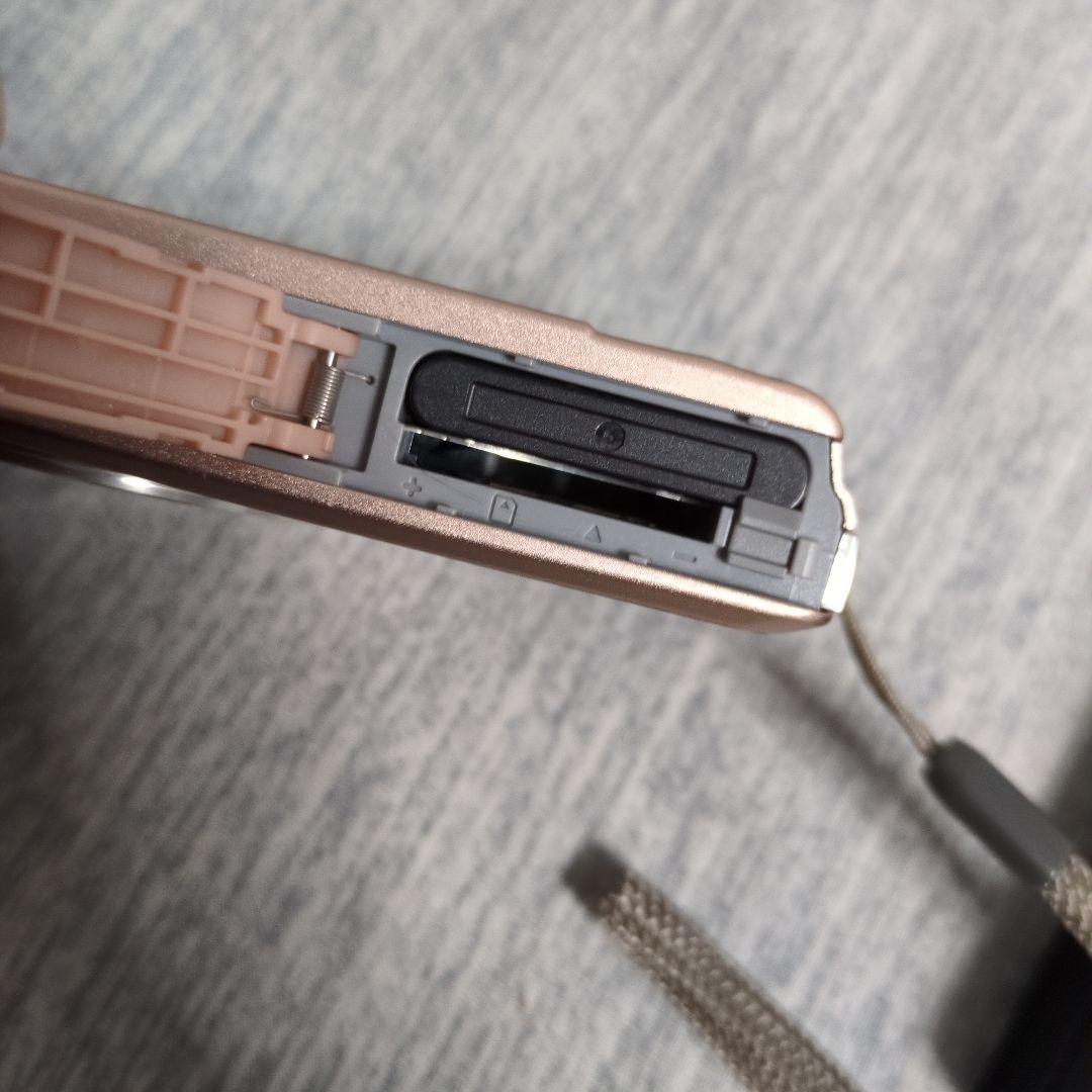 セール　動作確認済　CASIO　EXILIM EX-Z270　限定　ピンク