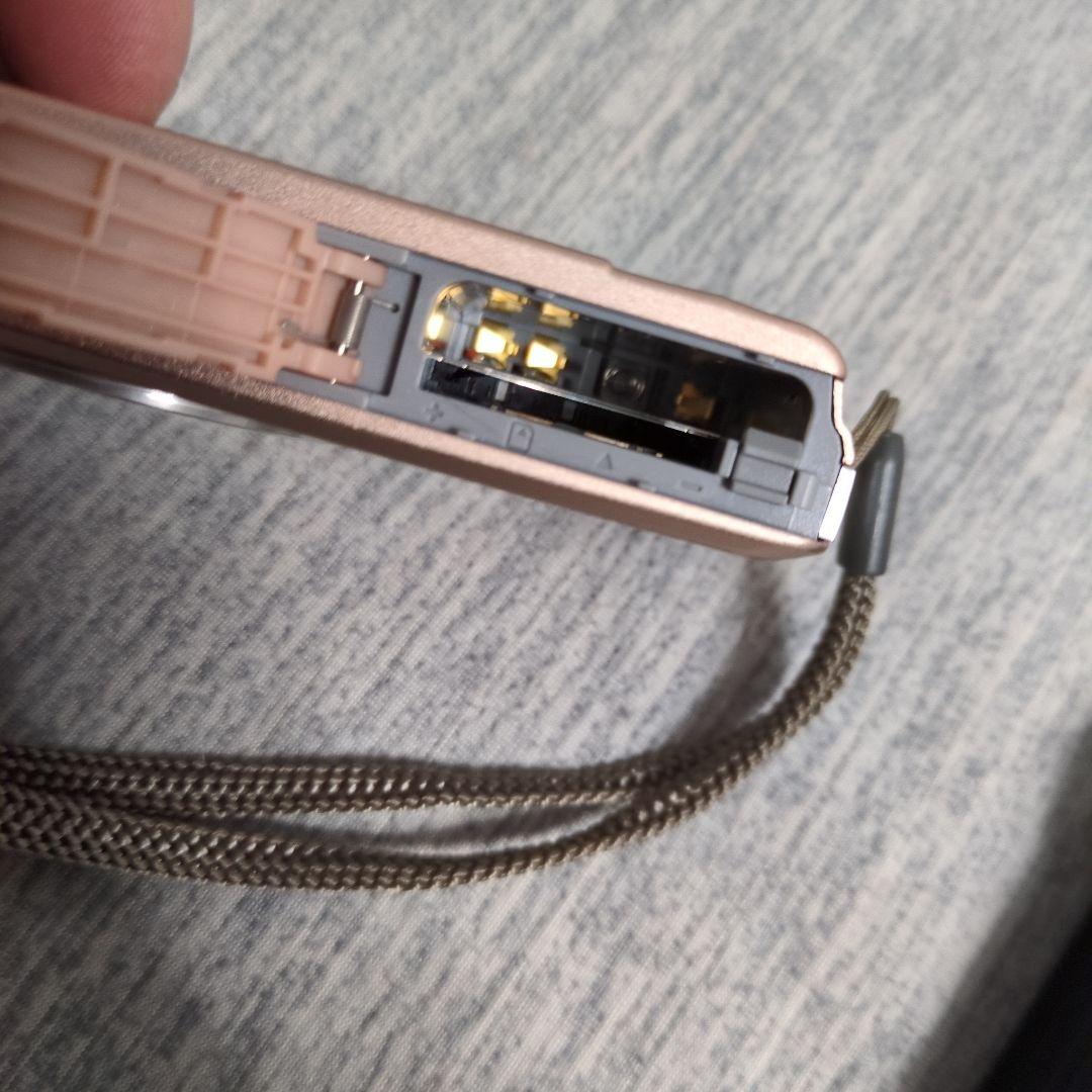 セール　動作確認済　CASIO　EXILIM EX-Z270　限定　ピンク