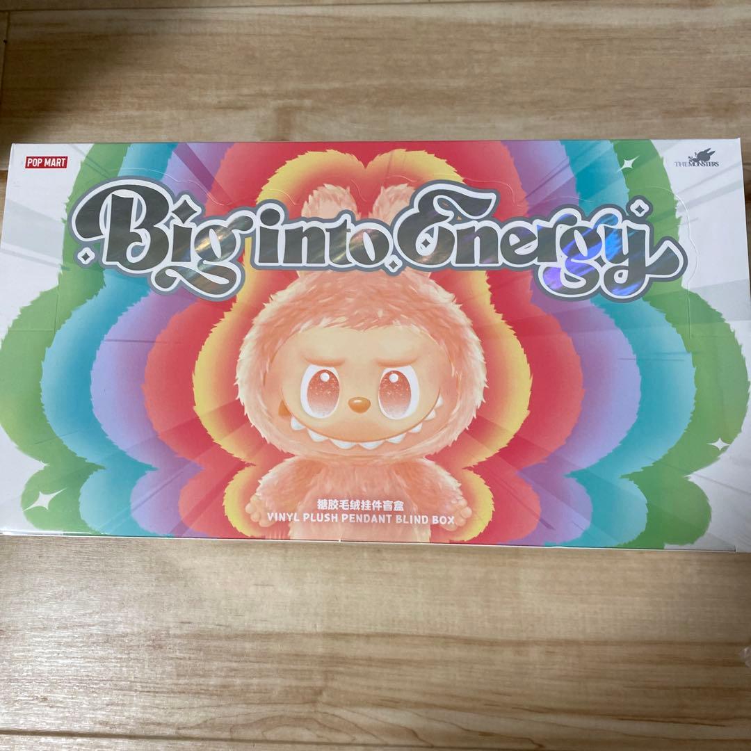 ラブブ　アソートボックス　ポップマート