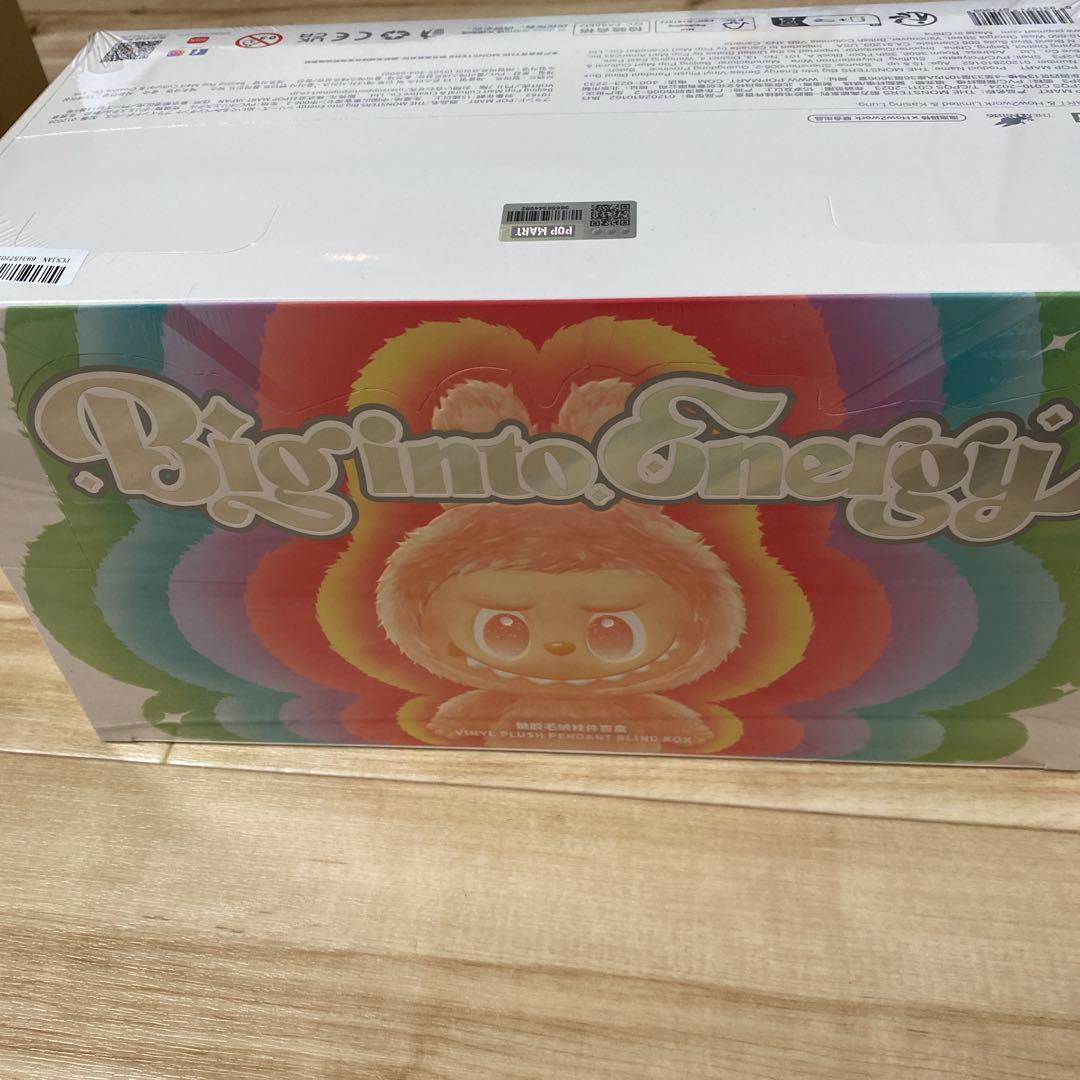 ラブブ　アソートボックス　ポップマート