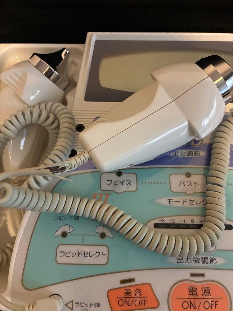 ELEGANCE III B-397美顔器・美容器