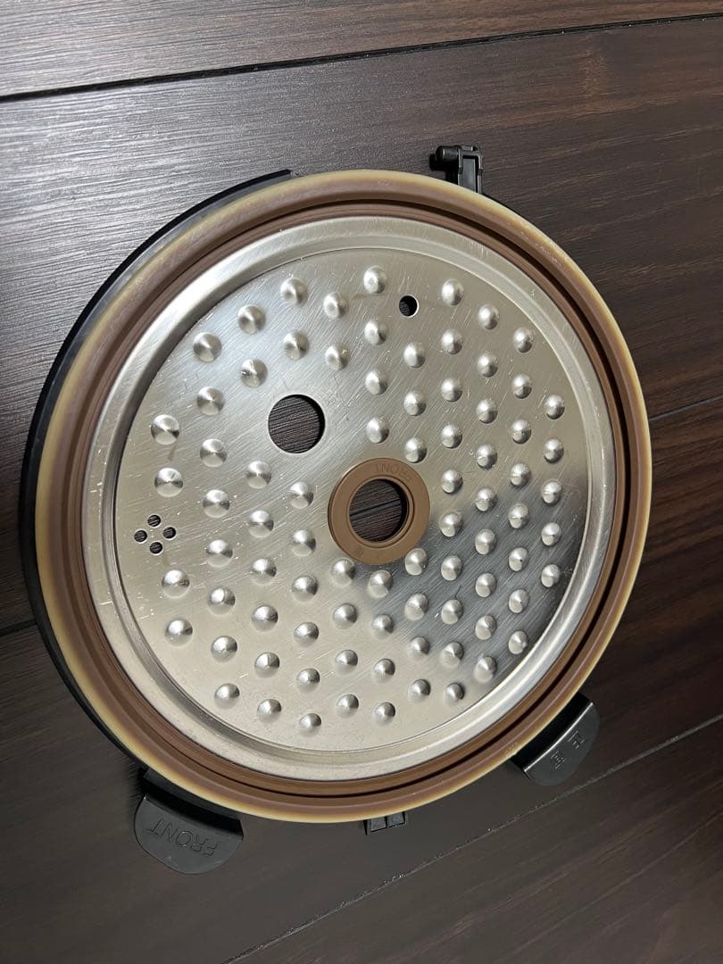 【訳あり/2022年製】ヘルシオ ホットクック SHARP KN-HW24E-W