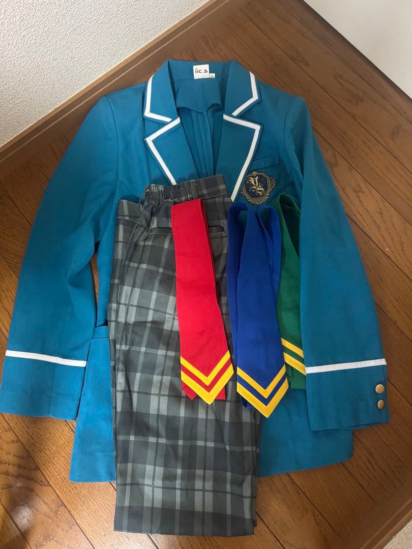 あんスタ ACOS 制服 コスプレ