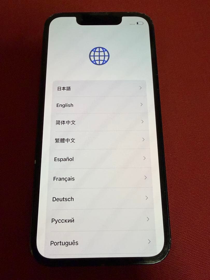 iPhone13mini 128GBジャンク