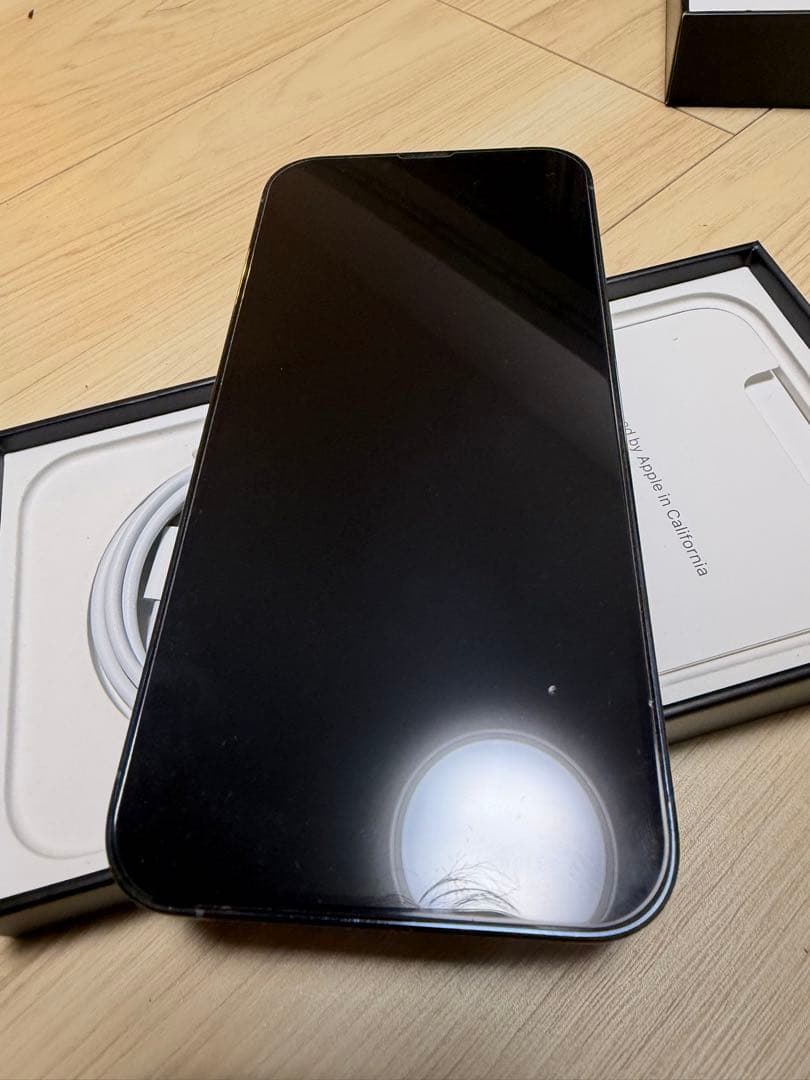 iPhone 13 Pro Max 256GB シエラブルー（SIMフリー）