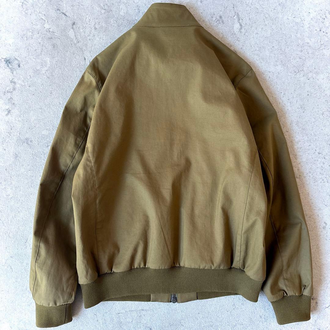 美品 トラディショナルウェザーウェア Lスウィングトップ ハリントンジャケット_