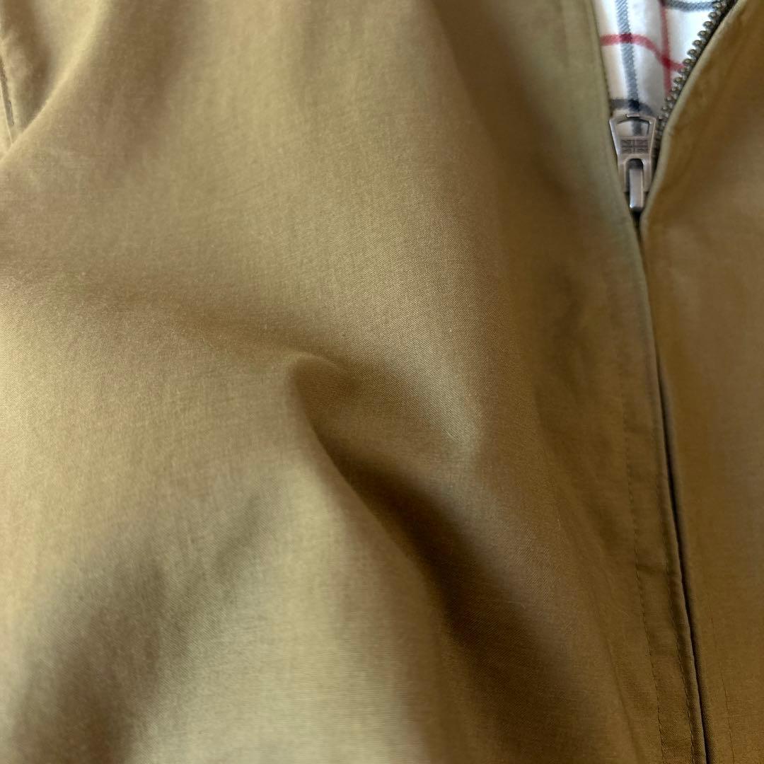 美品 トラディショナルウェザーウェア Lスウィングトップ ハリントンジャケット_