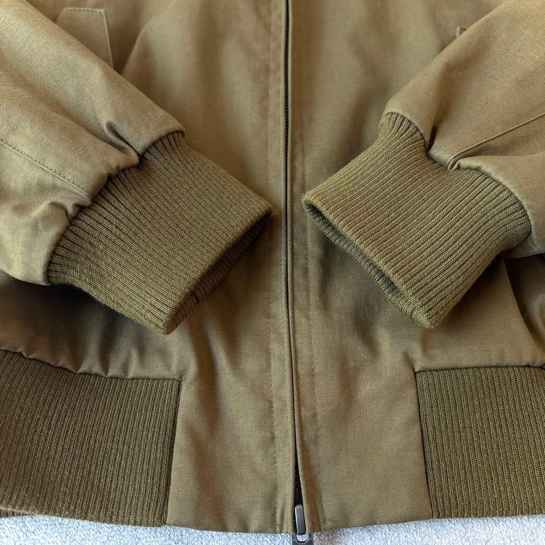 美品 トラディショナルウェザーウェア Lスウィングトップ ハリントンジャケット_