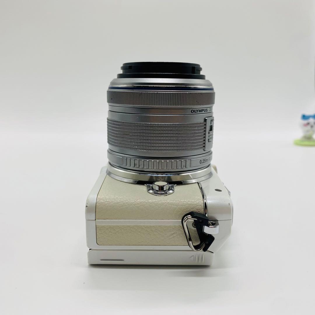 良品 Olympus PEN Lite E-PL7 lens14-42mm