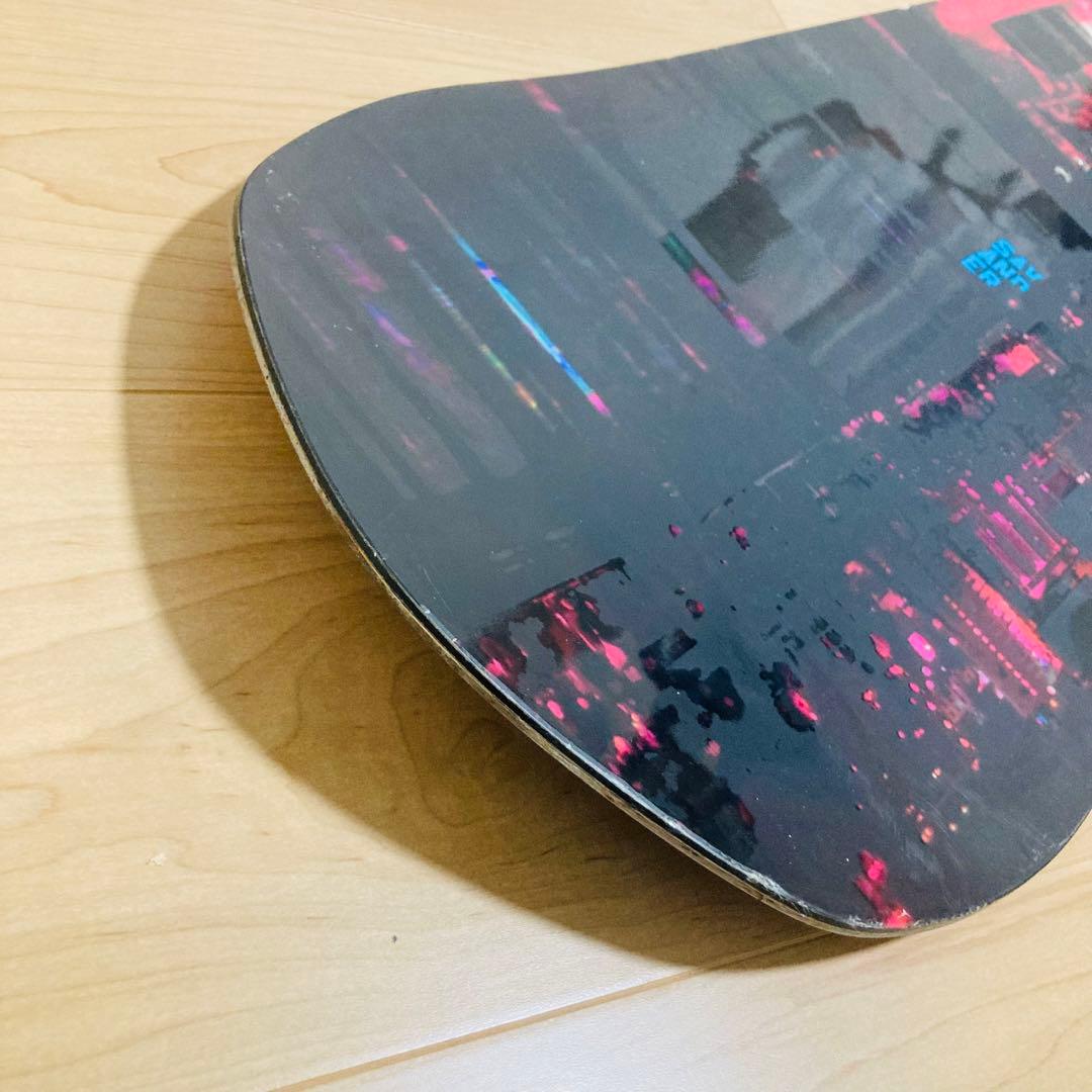 【匿名配送】Savander × HEAD 147cm スノボバインディング 板