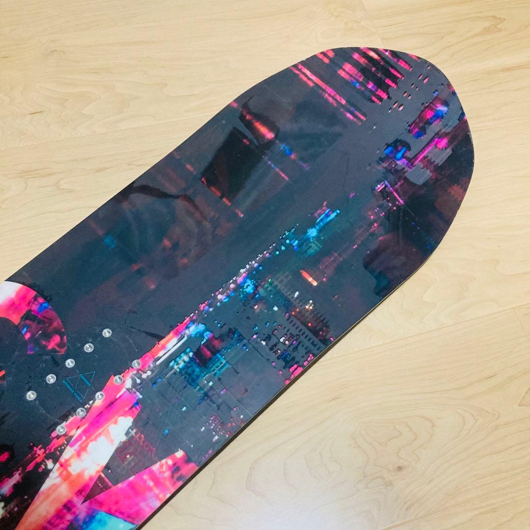 【匿名配送】Savander × HEAD 147cm スノボバインディング 板