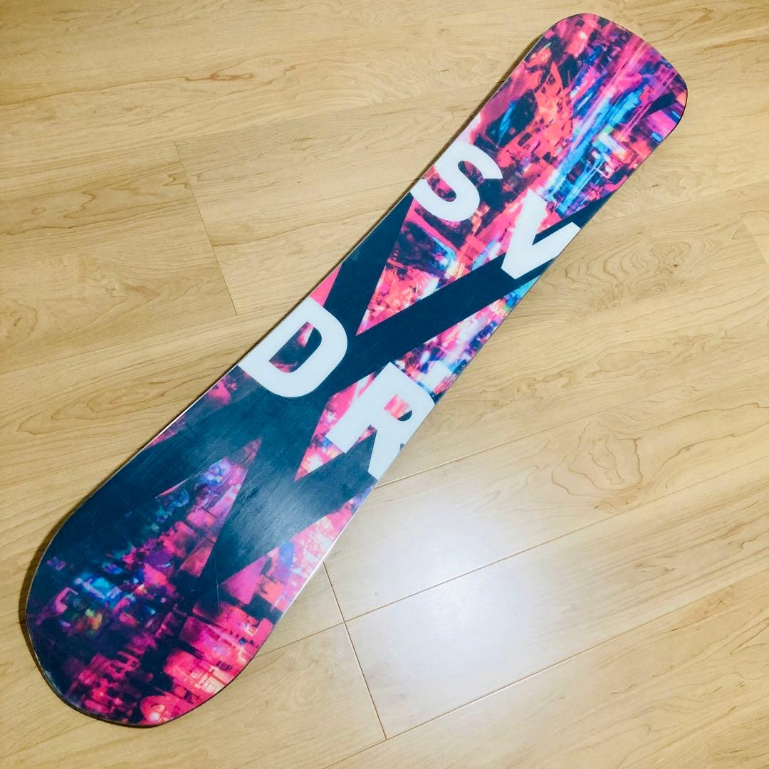 【匿名配送】Savander × HEAD 147cm スノボバインディング 板