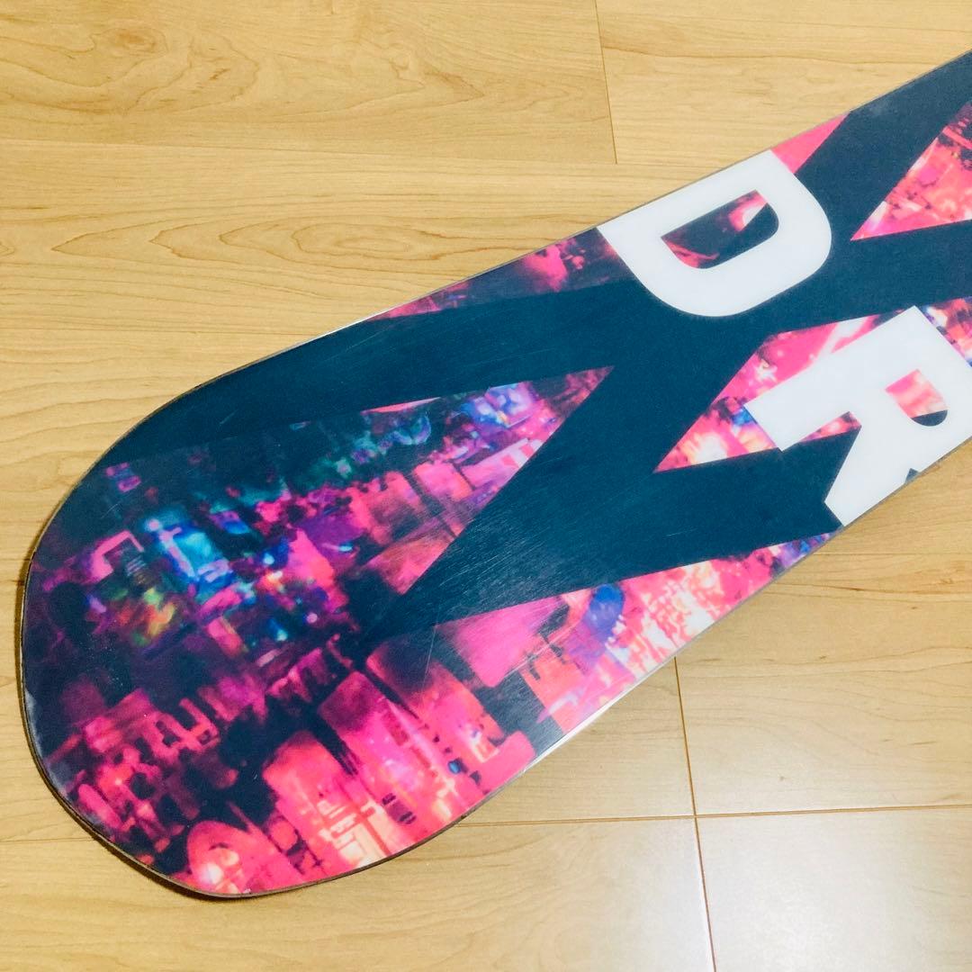 【匿名配送】Savander × HEAD 147cm スノボバインディング 板