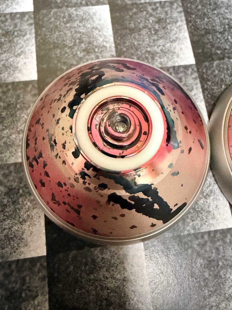 クラウン.wst ヨーヨー(スプラッシュ)C3ヨーヨーデザイン最終値下げ