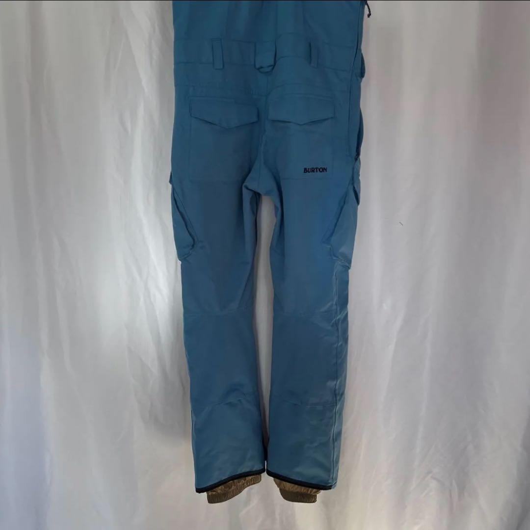 【早い者勝ち】BURTON ビブパンツ Mサイズ