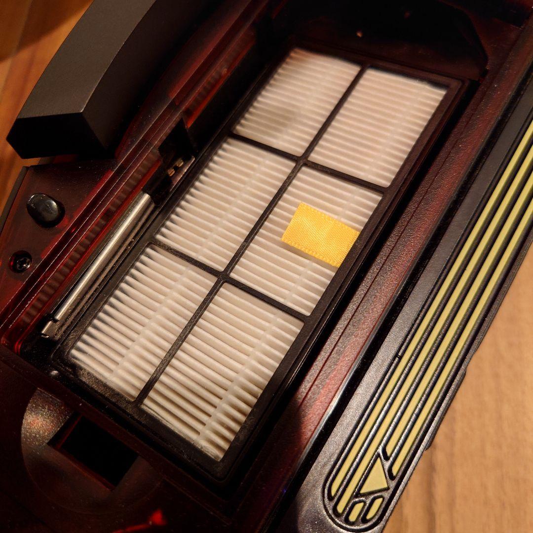 1度使用のみ ロボット掃除機 ルンバ 980