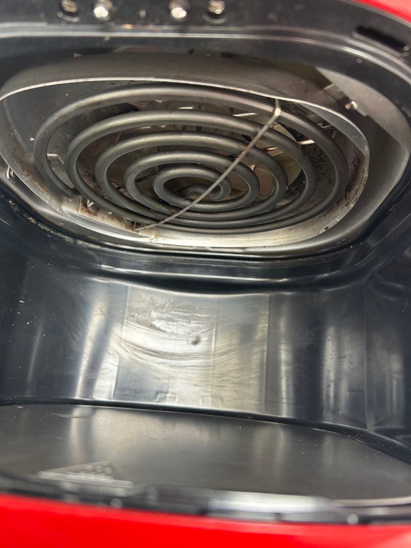 Phillips エアーフライヤー HD9531/62 ノンフライヤー