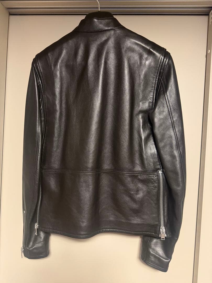 【極美品】SAINT LAURENT サンローラン キース レーサー ジャケット