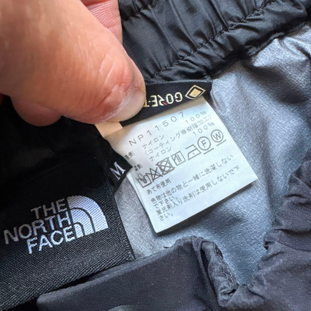 ノースフェイス　クライムライトジップパンツ　メンズM
