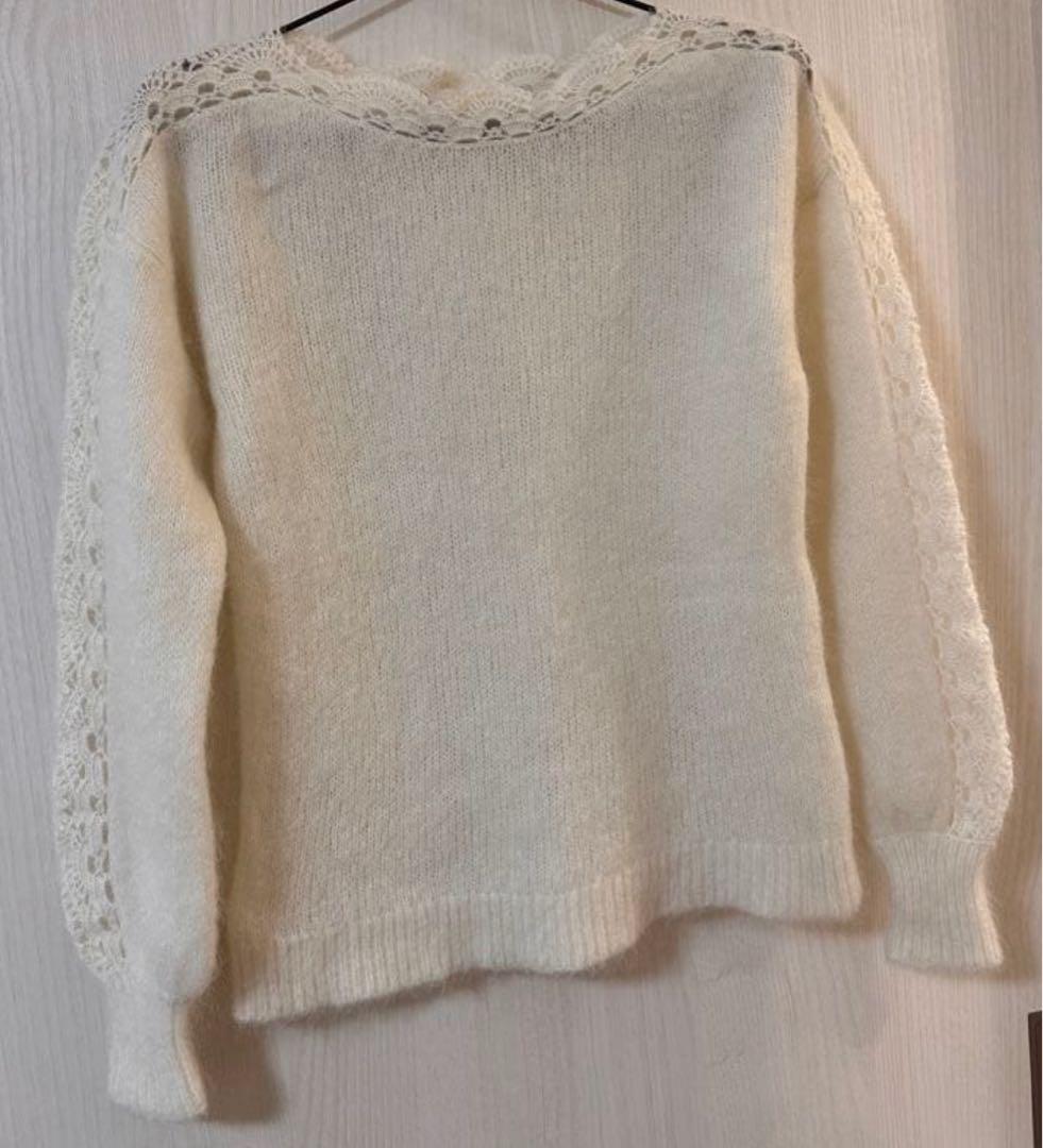 Sézane セザンヌ　STACYセーター　ニット　XSサイズ　S-M相当