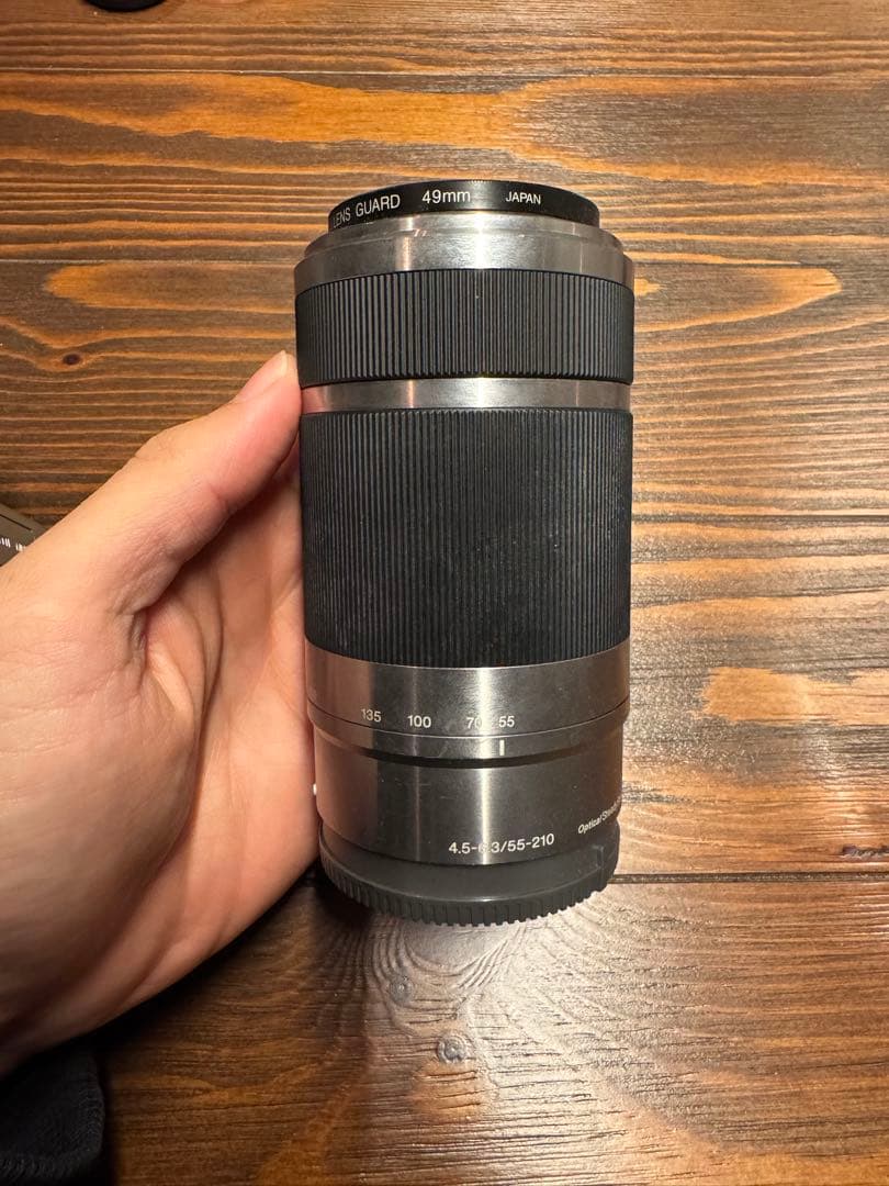 SONY α6000 ミラーレスカメラ ダブルズームレンズキット