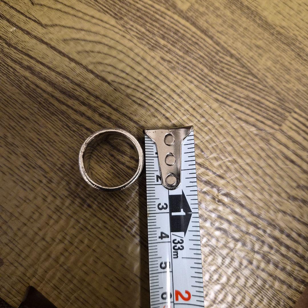 ティファニー アトラス リング