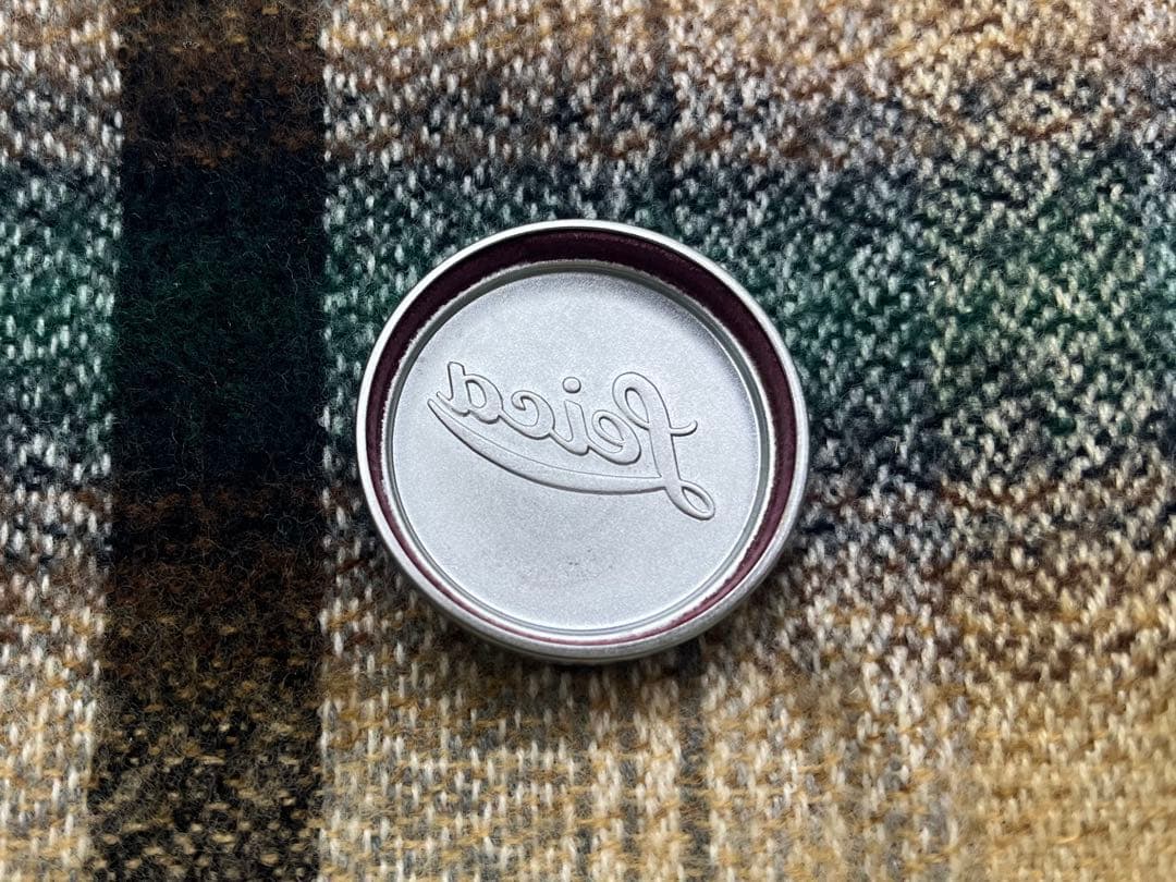 Leica Elmar 9cm 90mm f4 Mマウント