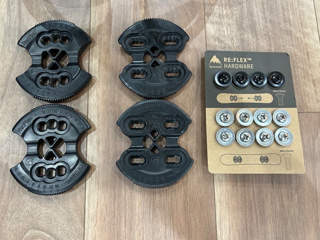 Burton GENESIS SIze:S スノーボードビンディング