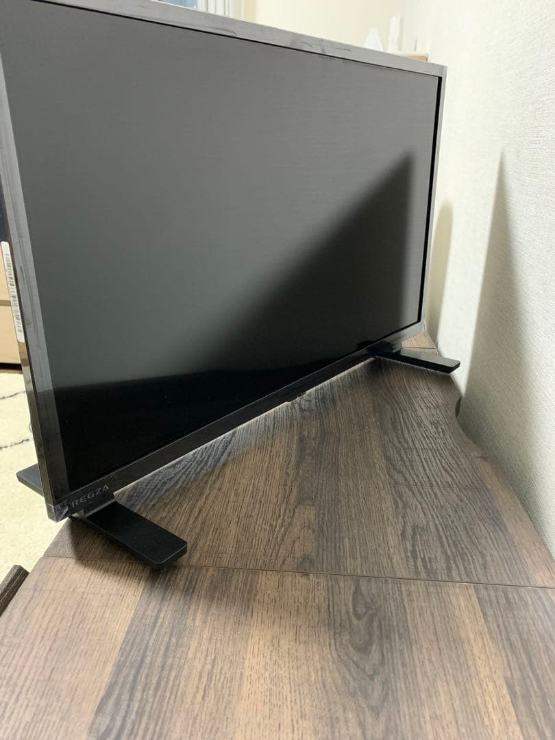 2024年製　テレビ　REGZA24V35N 24インチ