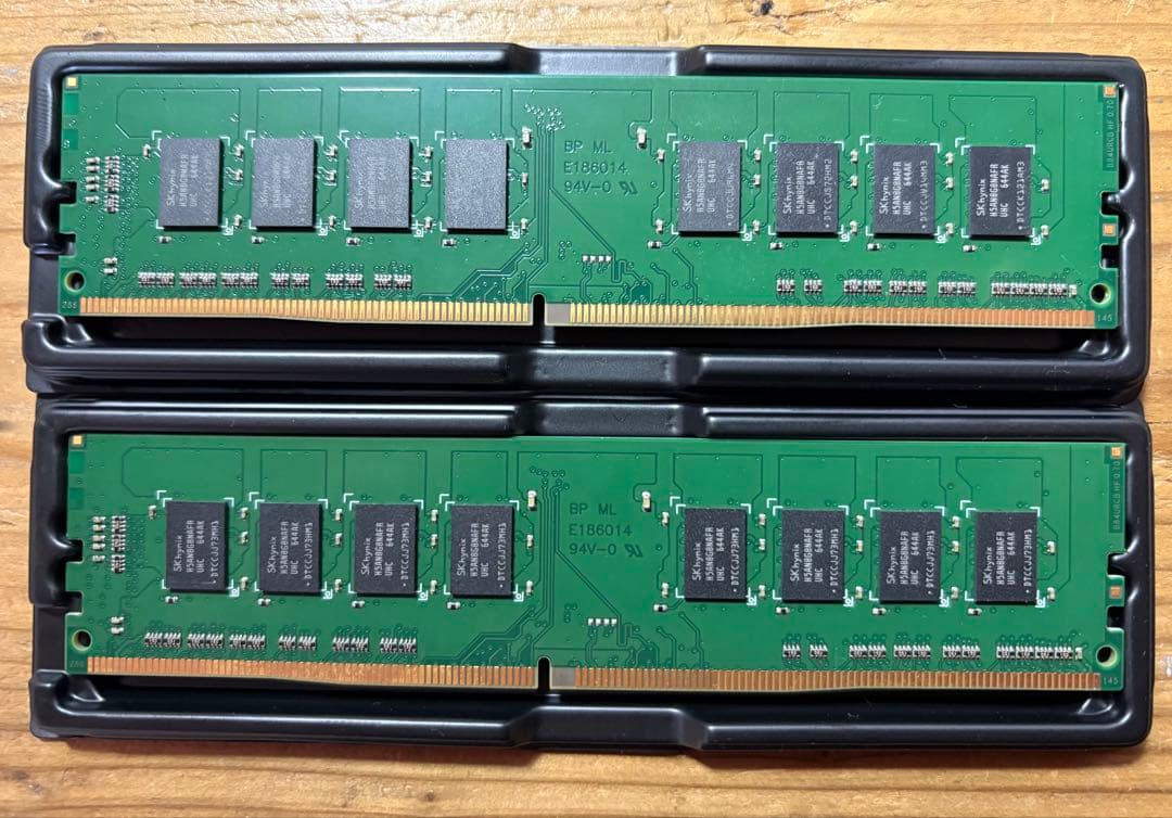 ADATA DDR4 32GBセットPC4-2400T デスクトップ メモリ