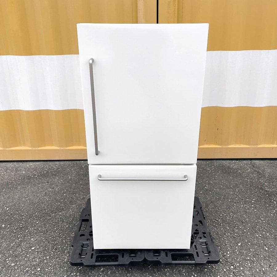 2023年製■無印良品 157L 冷蔵庫 MJ-R16B-1 MUJI シンプル