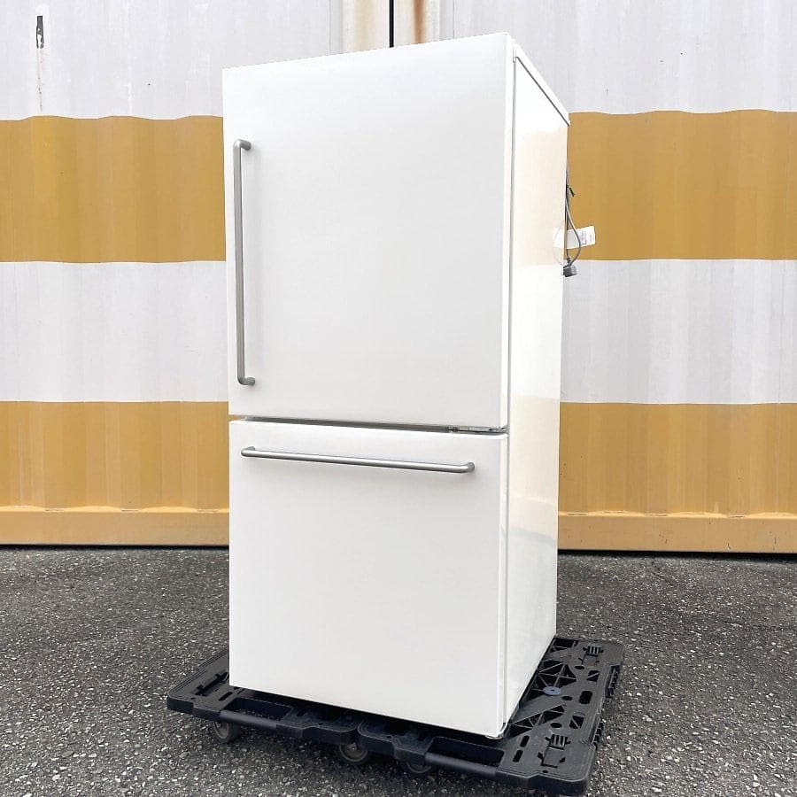 2023年製■無印良品 157L 冷蔵庫 MJ-R16B-1 MUJI シンプル