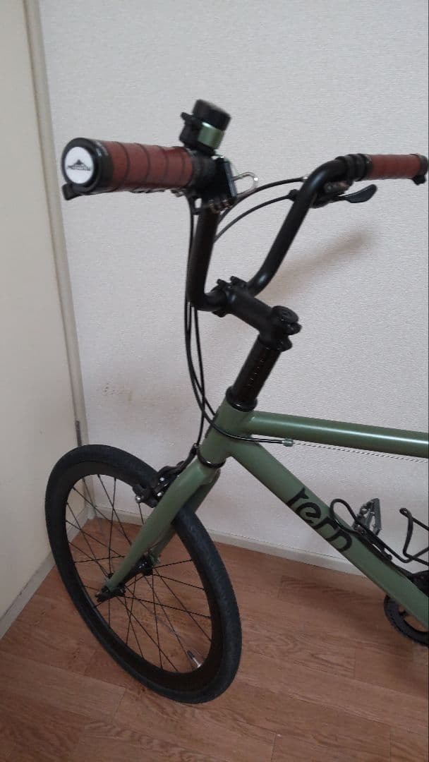 ターン クレスト ミニベロ turn CREST愛知県周辺引取