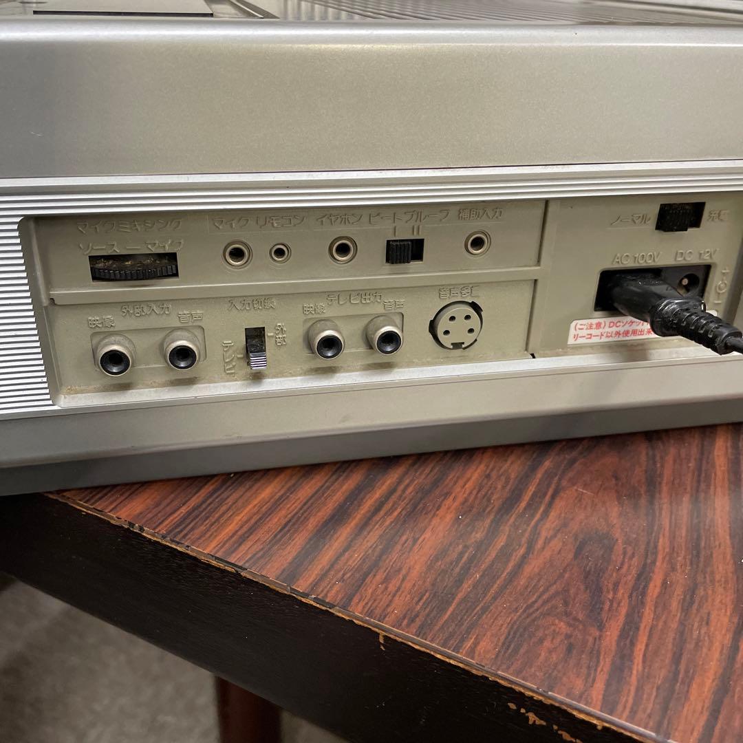 パナカラー　テレビラジオテープ