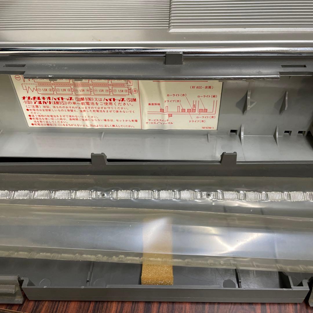 パナカラー　テレビラジオテープ