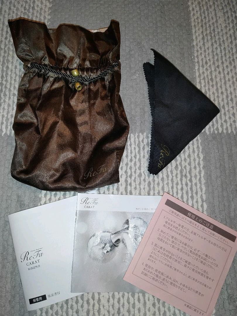✿　ReFa　CARAT ✿