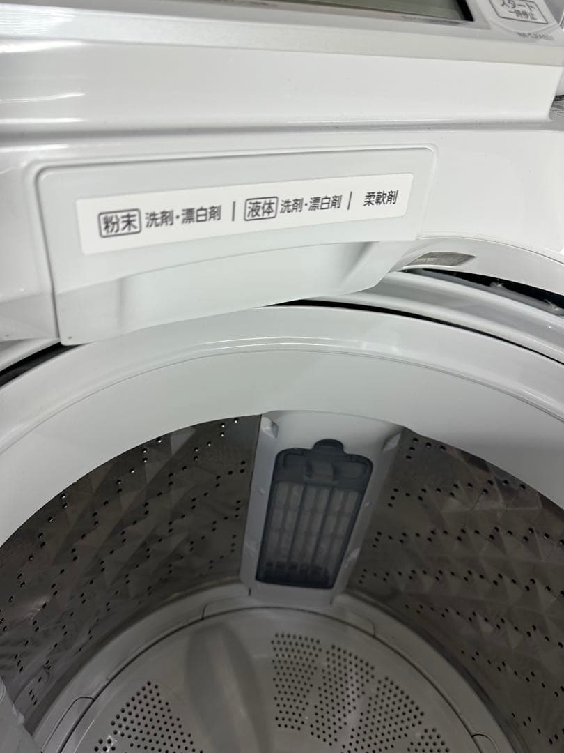 パナソニック/Panasonic 2020年製　8kg 洗濯機