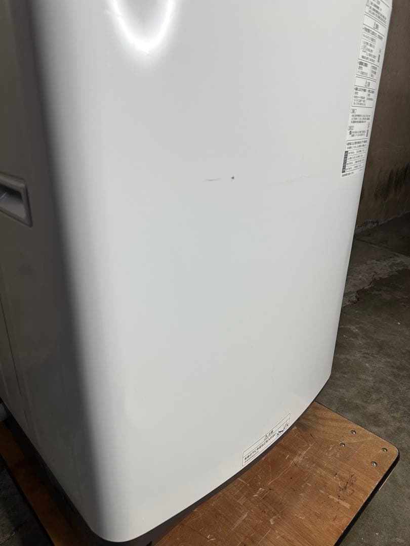 パナソニック/Panasonic 2020年製　8kg 洗濯機