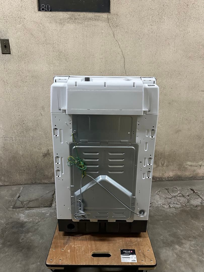 パナソニック/Panasonic 2020年製　8kg 洗濯機