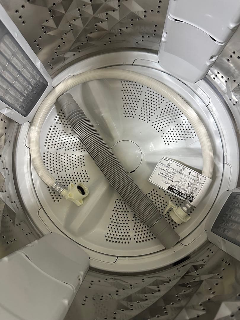 パナソニック/Panasonic 2020年製　8kg 洗濯機