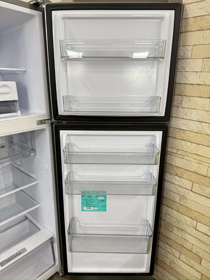 大阪送料無料★3か月保障付き★冷蔵庫★2021年★JR-NF235A★SR-31