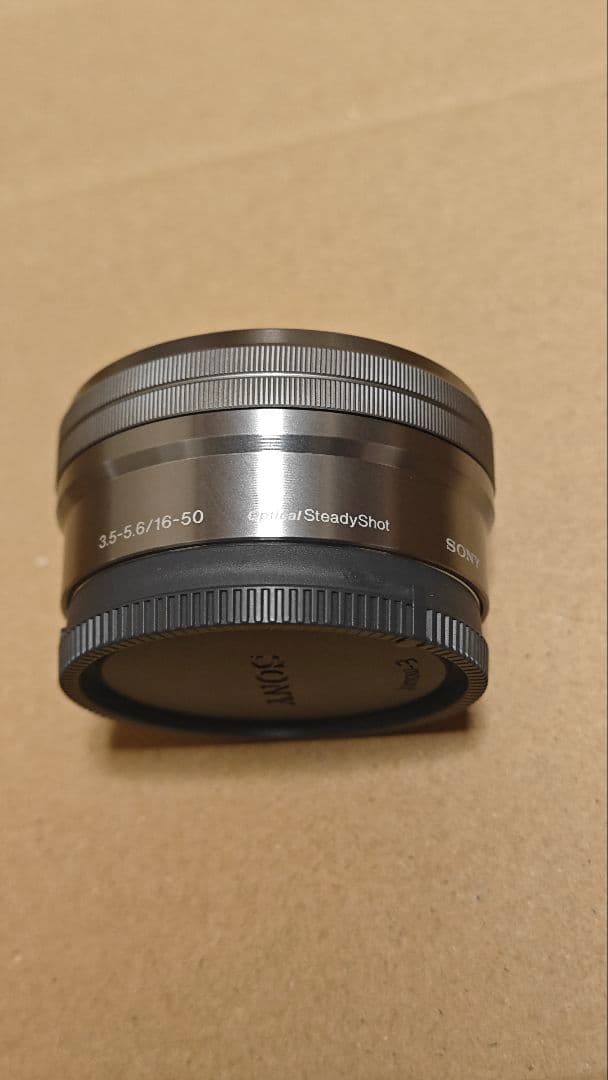 SONY カメラ レンズ Eマウント SELP1650