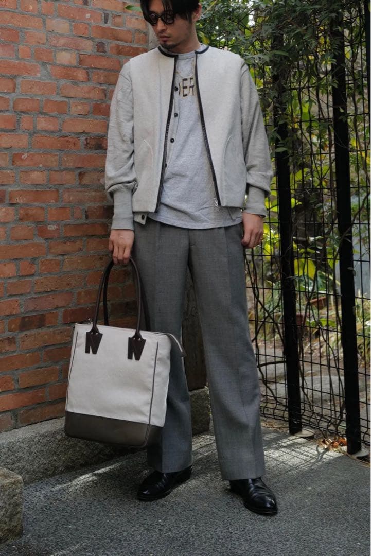 トップス NICENESS YACOUB