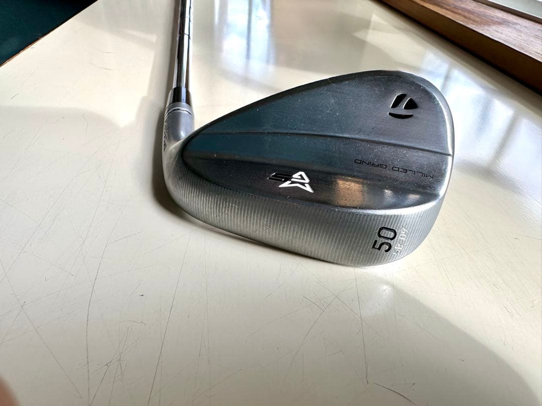 50度ウェッジ MG5 Dynamic Gold MID S